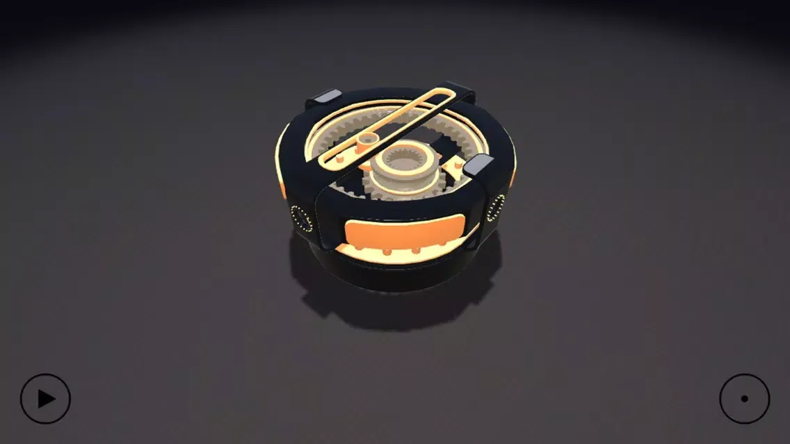 Mechanical Animation Effects Screenshots